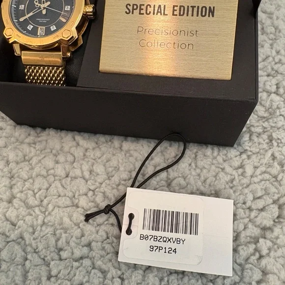 Bulova Women’s Special Grammy Edition Watch